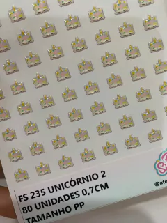 Imagem do FS 235 UNICÓRNIOS