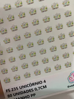 FS 235 UNICÓRNIOS - Fer Simoes