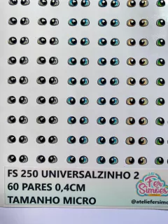 FS 250 UNIVERSALZINHO - loja online