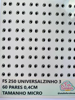 FS 250 UNIVERSALZINHO - Fer Simoes