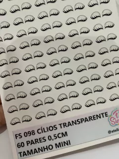 FS 098 CÍLIOS - loja online