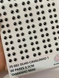 FS 082 OLHO CAVALINHO