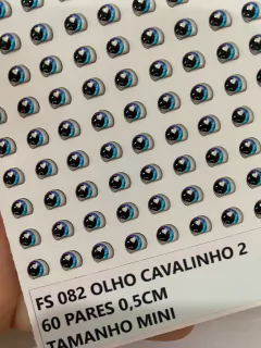 FS 082 OLHO CAVALINHO na internet