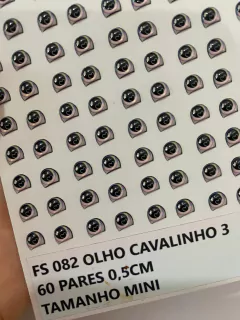 FS 082 OLHO CAVALINHO - comprar online