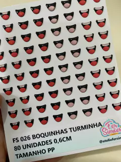 FS 026 BOQUINHAS na internet