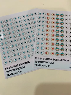FS 264 BOB ESPONJA