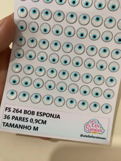 Imagem do FS 264 BOB ESPONJA