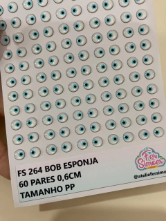 FS 264 BOB ESPONJA - comprar online