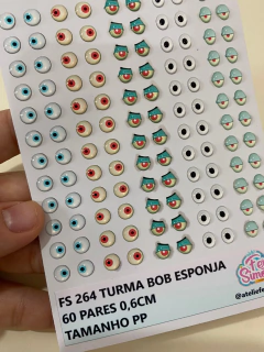 FS 264 BOB ESPONJA na internet