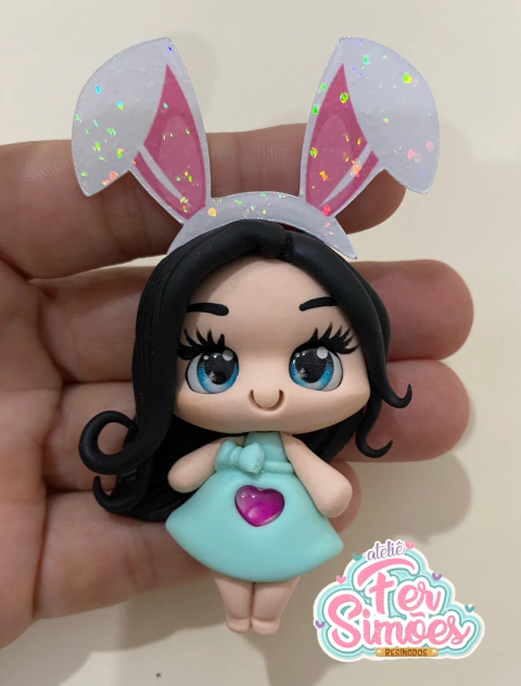 14 ORELHA DE COELHINHO