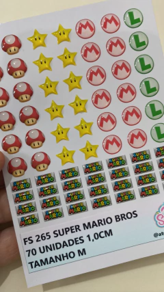 FS 265 MARIO BROS - comprar online