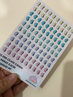 FS 098 CÍLIOS CANDY - loja online