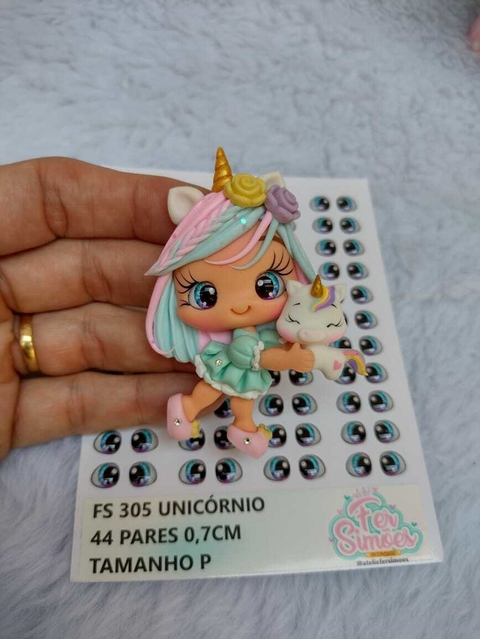 FS 305 UNICÓRNIO