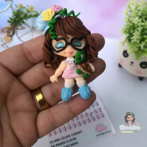 FS 098 CÍLIOS CANDY