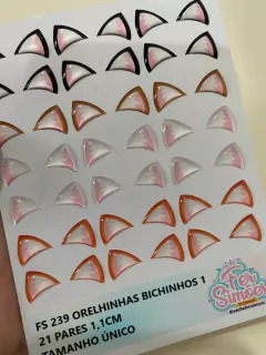 FS 239 ORELHINHAS - loja online