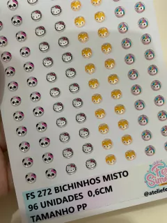 FS 272 BICHINHOS - comprar online