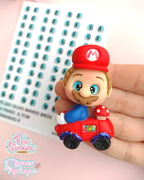 FS 265 OLHO MARIO BROS