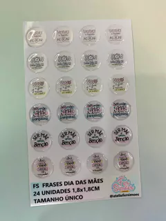 FS FRASES DIA DAS MÃES - comprar online