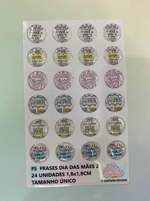 FS FRASES DIA DAS MÃES