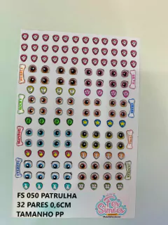 FS 050 OLHOS PATRULHA na internet