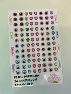 FS 050 OLHOS PATRULHA