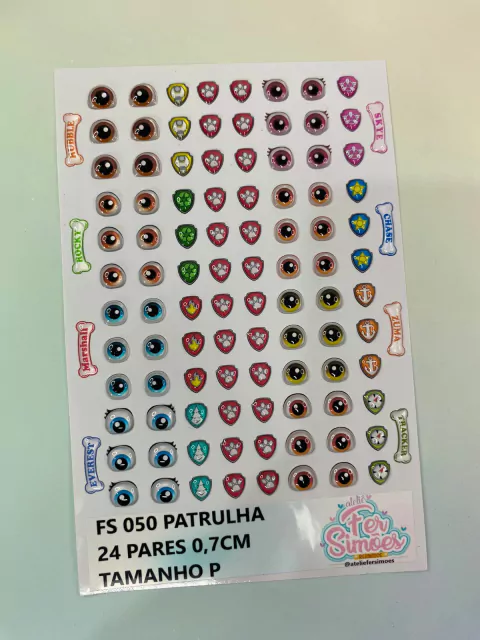 FS 050 OLHOS PATRULHA