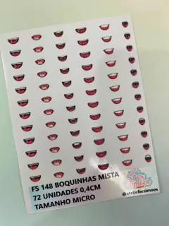 FS 148 BOQUINHAS - Fer Simoes