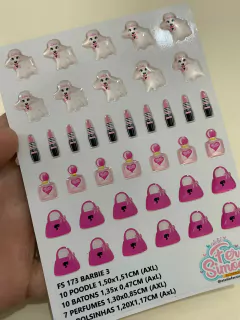 FS 173 BARBIE - Fer Simoes