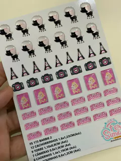 FS 173 BARBIE - loja online