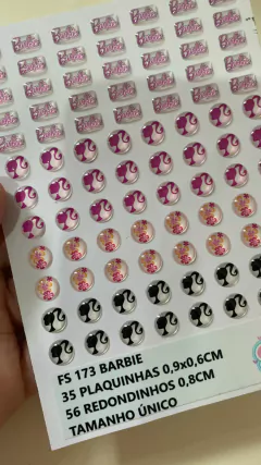 FS 173 BARBIE na internet