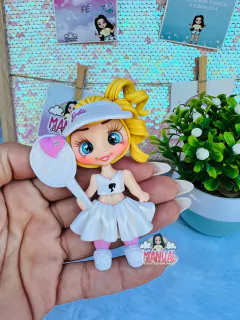 FS 173 BARBIE SEM RESINA