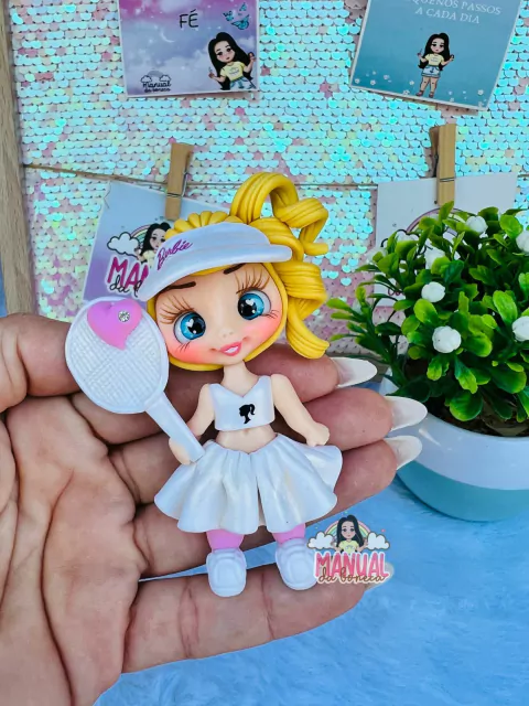 FS 173 BARBIE SEM RESINA