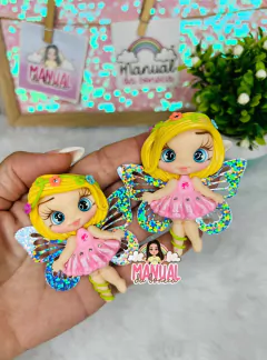 FS 173 BARBIE SEM RESINA - Fer Simoes