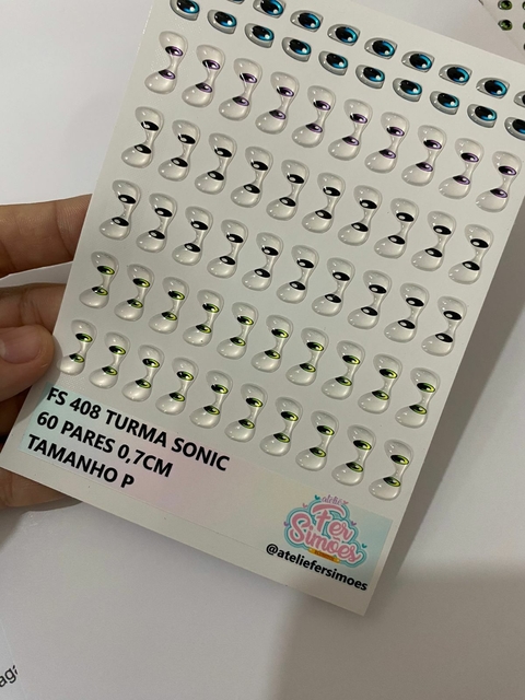 FS 408 SONIC na internet