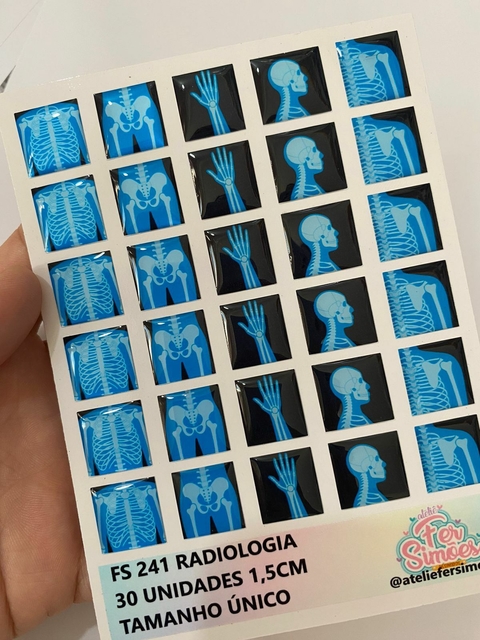 FS 241 RADIOLOGIA