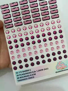 FS 173 BARBIE - comprar online