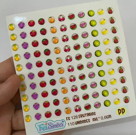 FS 126 FRUTINHAS - comprar online