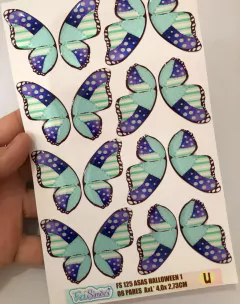 FS 125 ASAS HALLOWEEN - comprar online