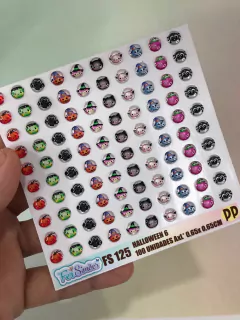 FS 125 ESPECIAL HALLOWEEN - loja online