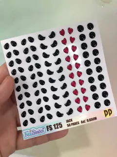 FS 125 ESPECIAL HALLOWEEN - loja online