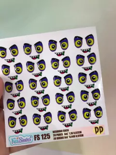 FS 125 ESPECIAL HALLOWEEN na internet