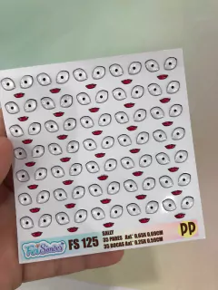 FS 125 ESPECIAL HALLOWEEN - Fer Simoes