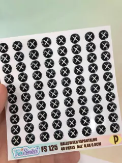 FS 125 ESPECIAL HALLOWEEN - Fer Simoes