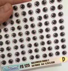 Imagem do FS 125 ESPECIAL HALLOWEEN