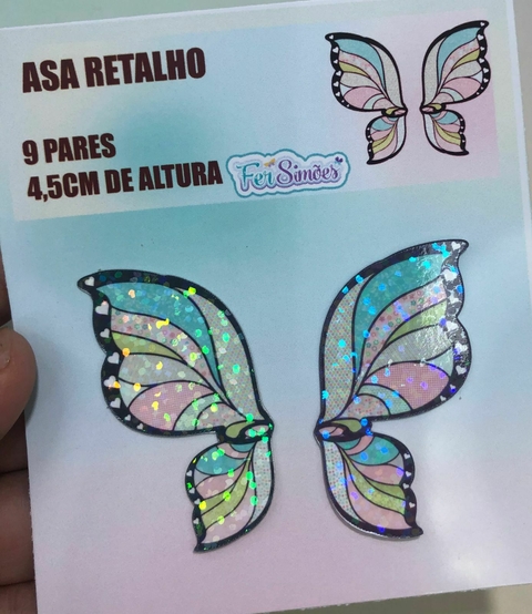 ASA RETALHO