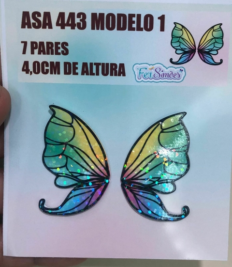 ASA 443 ACETATO