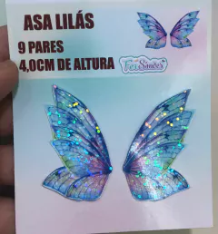 ASAS COLORIDAS ACETATO na internet