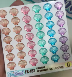 FS 457 CONCHAS - comprar online