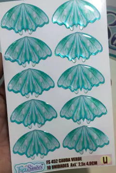 FS 452 CAUDA DE SEREIA - Fer Simoes