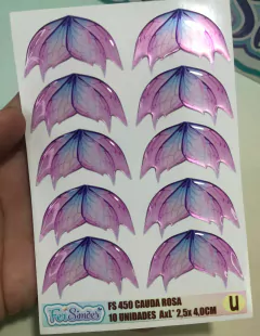 FS 450 CAUDA DE SEREIA - comprar online